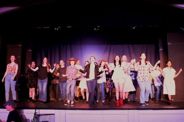 footloose opening