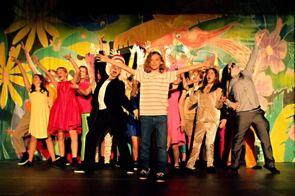 seussical opening