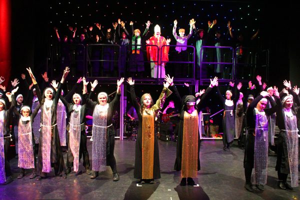 sister act finale cast2