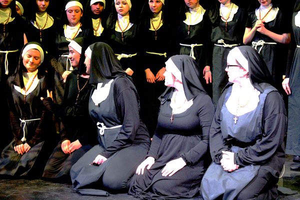 sister act nuns